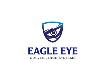 Eagle Eye Surveillance Systems logo design by sulaiman