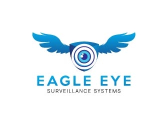 Eagle Eye Surveillance Systems logo design by sulaiman