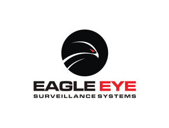 Eagle Eye Surveillance Systems logo design by ohtani15