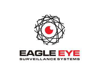 Eagle Eye Surveillance Systems logo design by ohtani15