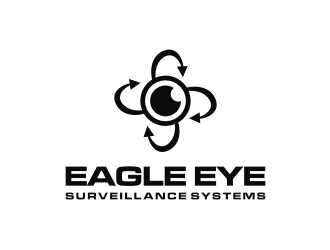 Eagle Eye Surveillance Systems logo design by ohtani15