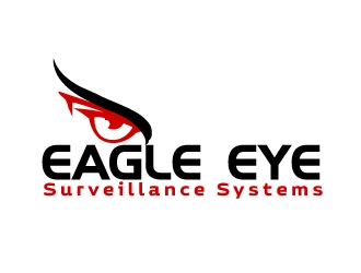 Eagle Eye Surveillance Systems logo design by AamirKhan