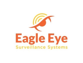 Eagle Eye Surveillance Systems logo design by yippiyproject