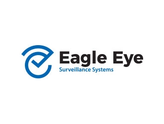 Eagle Eye Surveillance Systems logo design by yippiyproject