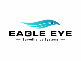 Eagle Eye Surveillance Systems logo design by wibowo