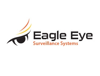 Eagle Eye Surveillance Systems logo design by yippiyproject