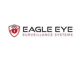 Eagle Eye Surveillance Systems logo design by yippiyproject