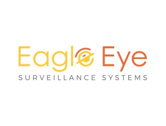 Eagle Eye Surveillance Systems logo design by yippiyproject