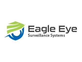 Eagle Eye Surveillance Systems logo design by yippiyproject