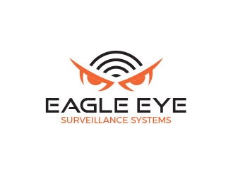 Eagle Eye Surveillance Systems logo design by yippiyproject