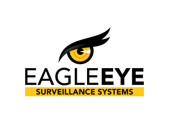 Eagle Eye Surveillance Systems logo design by ingepro