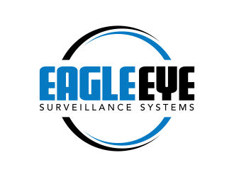 Eagle Eye Surveillance Systems logo design by ingepro