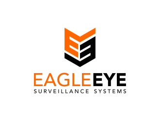 Eagle Eye Surveillance Systems logo design by ingepro