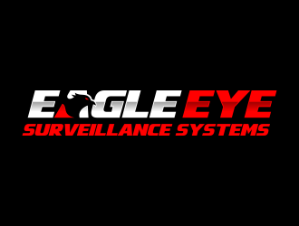 Eagle Eye Surveillance Systems logo design by ingepro