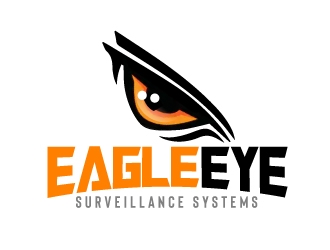 Eagle Eye Surveillance Systems logo design by AamirKhan