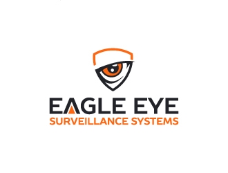 Eagle Eye Surveillance Systems logo design by aryamaity