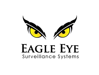 Eagle Eye Surveillance Systems logo design by BeezlyDesigns