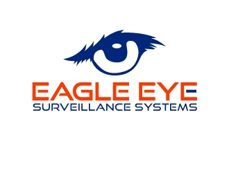 Eagle Eye Surveillance Systems logo design by uttam