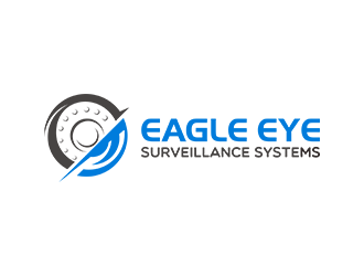 Eagle Eye Surveillance Systems logo design by Edi Mustofa