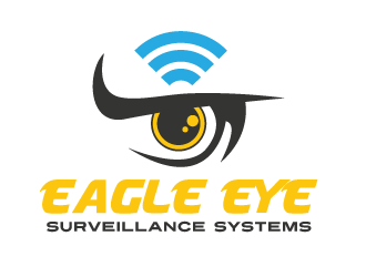 Eagle Eye Surveillance Systems logo design by mppal