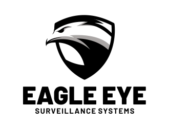 Eagle Eye Surveillance Systems logo design by Mardhi