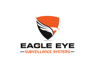 Eagle Eye Surveillance Systems logo design by SiliaD