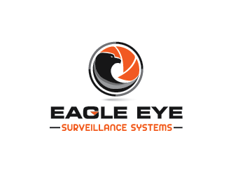 Eagle Eye Surveillance Systems logo design by SiliaD