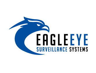 Eagle Eye Surveillance Systems logo design by Ultimatum