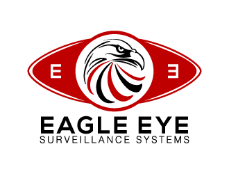 Eagle Eye Surveillance Systems logo design by Ultimatum