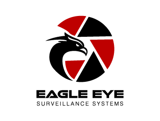 Eagle Eye Surveillance Systems logo design by Ultimatum