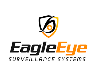 Eagle Eye Surveillance Systems logo design by 3Dlogos