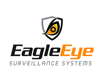 Eagle Eye Surveillance Systems logo design by 3Dlogos