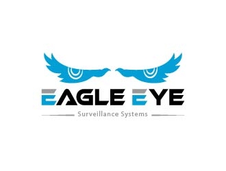 Eagle Eye Surveillance Systems logo design by chumberarto