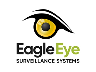 Eagle Eye Surveillance Systems logo design by SteveQ