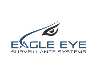 Eagle Eye Surveillance Systems logo design by Gravity