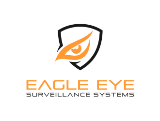 Eagle Eye Surveillance Systems logo design by Gravity