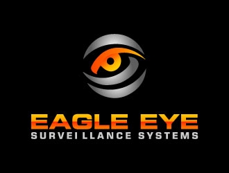 Eagle Eye Surveillance Systems logo design by AYATA