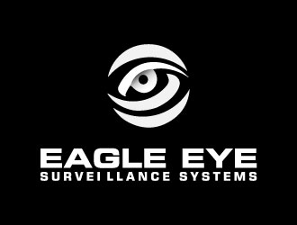 Eagle Eye Surveillance Systems logo design by AYATA