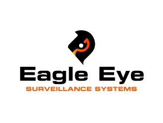 Eagle Eye Surveillance Systems logo design by AYATA