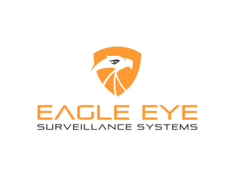 Eagle Eye Surveillance Systems logo design by Gravity