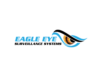 Eagle Eye Surveillance Systems logo design by nona