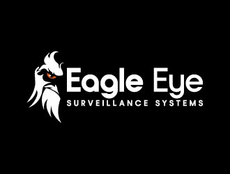 Eagle Eye Surveillance Systems logo design by AYATA