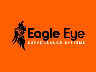 Eagle Eye Surveillance Systems logo design by AYATA