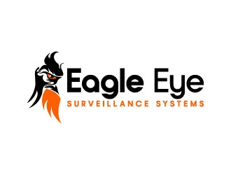 Eagle Eye Surveillance Systems logo design by AYATA