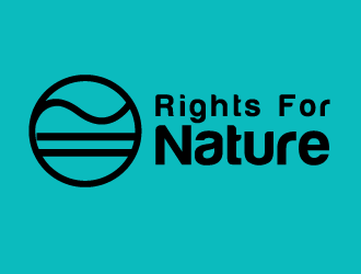 Rights for Nature logo design by bluespix