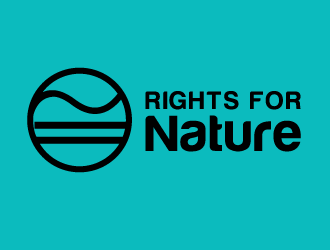 Rights for Nature logo design by bluespix