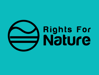 Rights for Nature logo design by bluespix