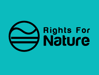 Rights for Nature logo design by bluespix