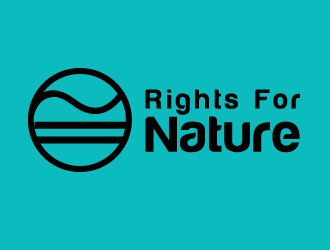 Rights for Nature logo design by bluespix