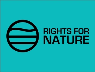 Rights for Nature logo design by sleepbelz